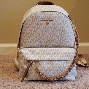 Michael Kors medium slater backpack